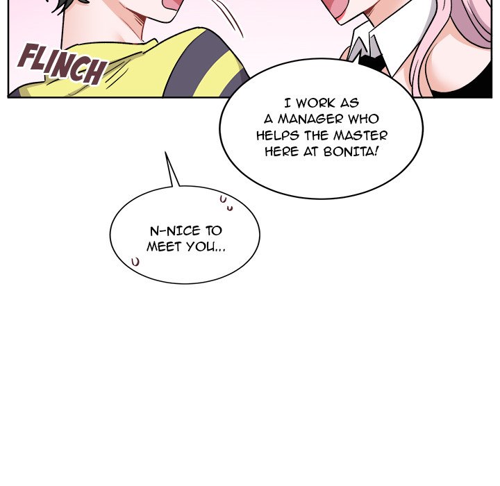 Pheromone Sherbet♥ - episode 18 - 63