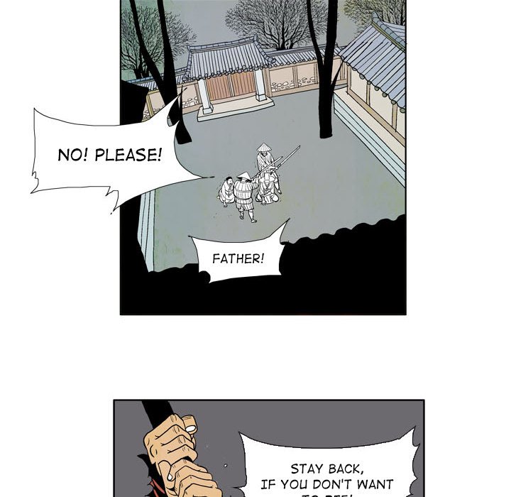 The Sword Clan - episode 1 - 63