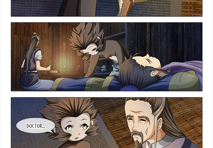 The Monkey King's Tale - episode 61 - 3