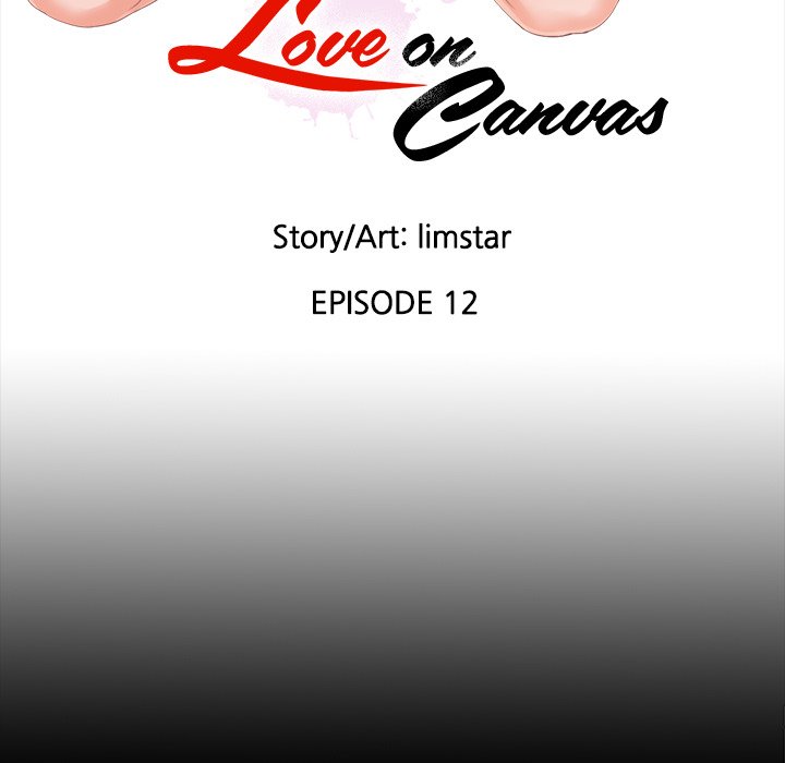 Love on Canvas - episode 12 - 22