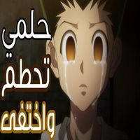 حلمي تحطم واختفى