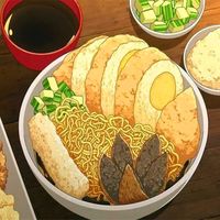 美食小吃
