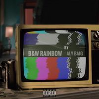 B&W Rainbow