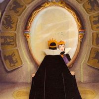 Mirror mirror on the wall
