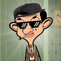 mrbean - drip remix