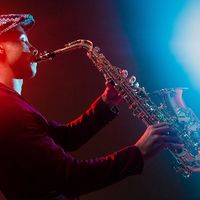 Romantic Saxophone
