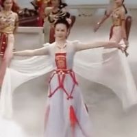 天宫嫦娥舞曲-电子琴