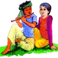 গ্রামের বাঁশির সুর