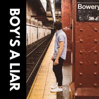 Boy's a liar (Speed Up) - Remix