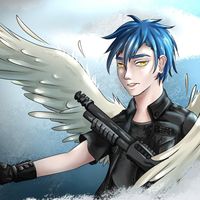 Angel With A Shotgun - ทูตสรรค์ที่มาพร้อมลูกซอง
