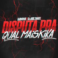 Disputa Pra Qual Maiskika (Tik Tok) - Funk Brasilero