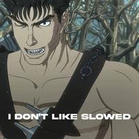 I Don't Like Slowed