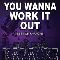Work Bitch (In the Style of Britney Spears) [Karaoke Version]