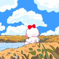 好可爱的宝宝