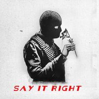 Say It Right - Sped Up