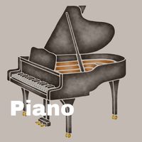 Relaxing Japanese-style piano song inviting nostalgia