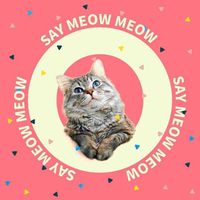 Say Meow Meow