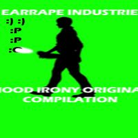 HOOD IRONY - SPED UP + REVERB