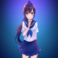 Anime Girls & Thick Thighs, Pt. 2