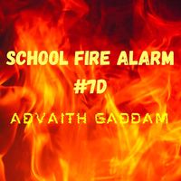 School Fire Alarm (Remix)