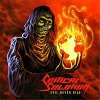 Seek and Destroy (feat. Andy La Rocque)