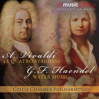 A.Vivaldi Le quattro stagioni Concerto in E major  La Primavera Alegro