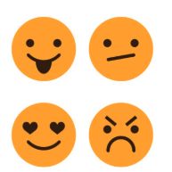 I have many faces