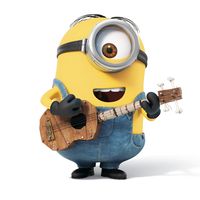 Love the way you lie minions cover