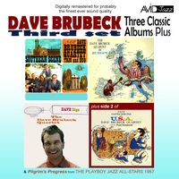The Dave Brubeck Quartet In Europe: Tangerine