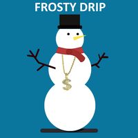 Frosty Drip (Christmas Xmas Trap Beat2) - TikTok Version