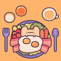 吃货美食歌