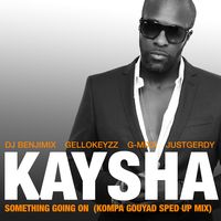 Something Going On - Kompa Gouyad Solo Slowed Down Edit