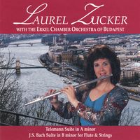 Bach -Sonata in A minor for solo flute