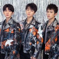 青春修炼手册(cover TFboys) (Cover TFboys)