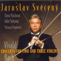 Vivaldi - 2 Violins op 8 Allegro 1