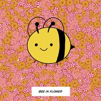 Bee in Flower