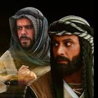 المسلسل البدوي بيارق العربا - موسيقه النهايه