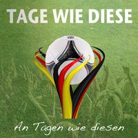 Tage wie diese (Fussball Party Stadion-Mix)