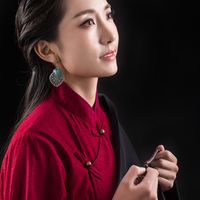 达瓦措:雪莲花