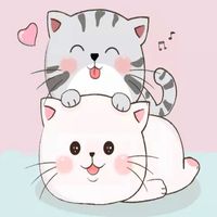 我是小可爱