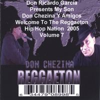 Puerto Rico-Big Pun-Tony Sunshine