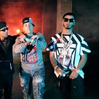 Anuel AA Arcangel De La Ghetto Traficando a mi Manera