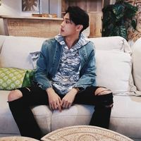 是你
