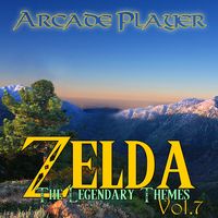 Lost Woods (From The Legend of Zelda, Ocarina of Time) [Instrumental Mix]