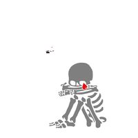 唉