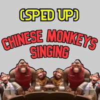 Chinese Monkeys Singing (Sped Up)