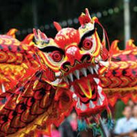 Chinese Epic Dance