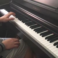 午后时光钢琴曲