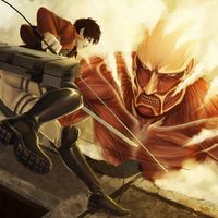 Attack on Titan Opening