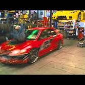 Tokyo Drift